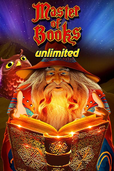 Master of Books Unlimited